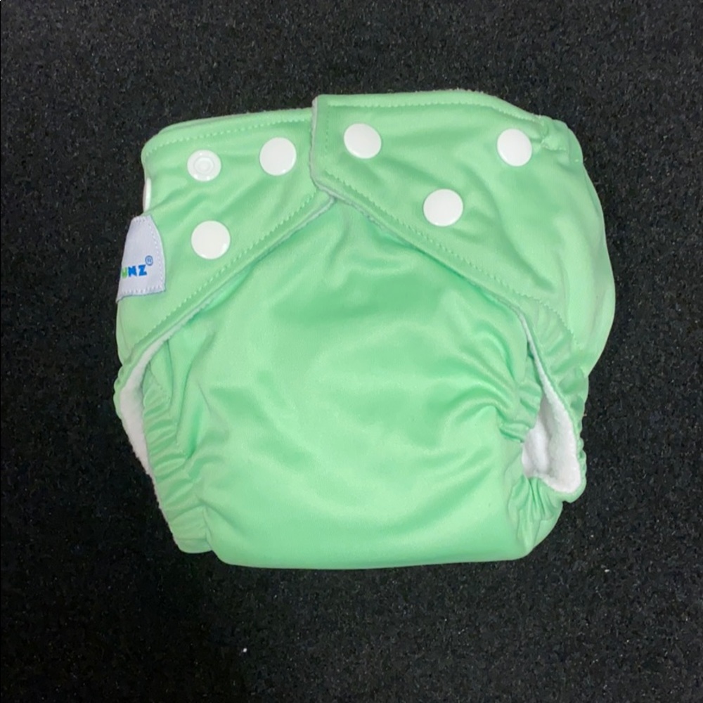 FuzziBunz Perfect Size Pocket Diaper
